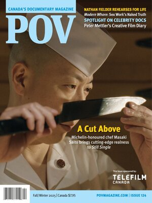 POV Magazine - Magazine